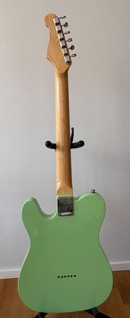 Strumenti musicali: Tanglewood Tele E-Gitarre – Usato da Schüpfheim venduto da hub_8sx6 4