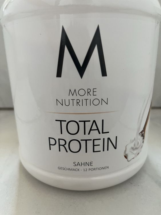 More Protein Sahne More Nutrition Kaufen Auf Ricardo