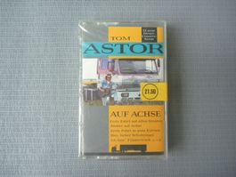 Musikkassette (MC) Tom Astor