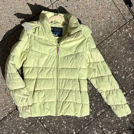 Hochwertige Winterjacke / Skijacke 