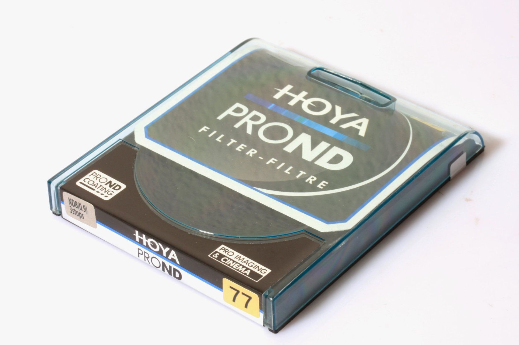 Filtri: Hoya PRO ND, ND8, diamétre 77mm – Nuovo e nell'imballaggio originale da Vernamiège venduto da vernaroche89 2