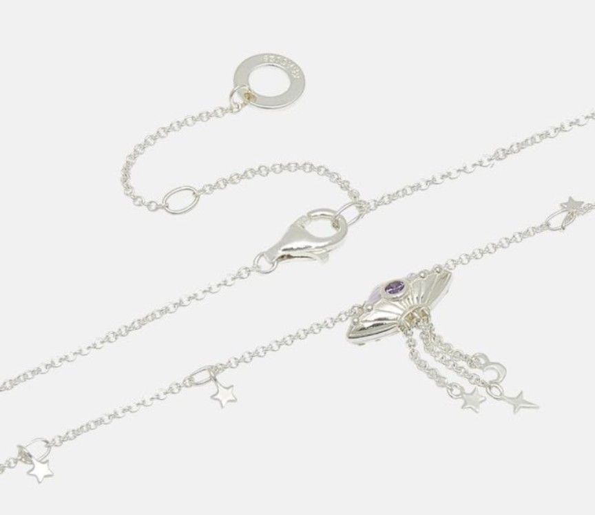Thomas Sabo Catenine: Thomas Sabo Halskette Neu – Nuovo e nell'imballaggio originale da Kloten venduto da Pandora123 1