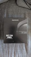 Kopfhörer beyerdynamic DT 770 PRO Studio neuwertig