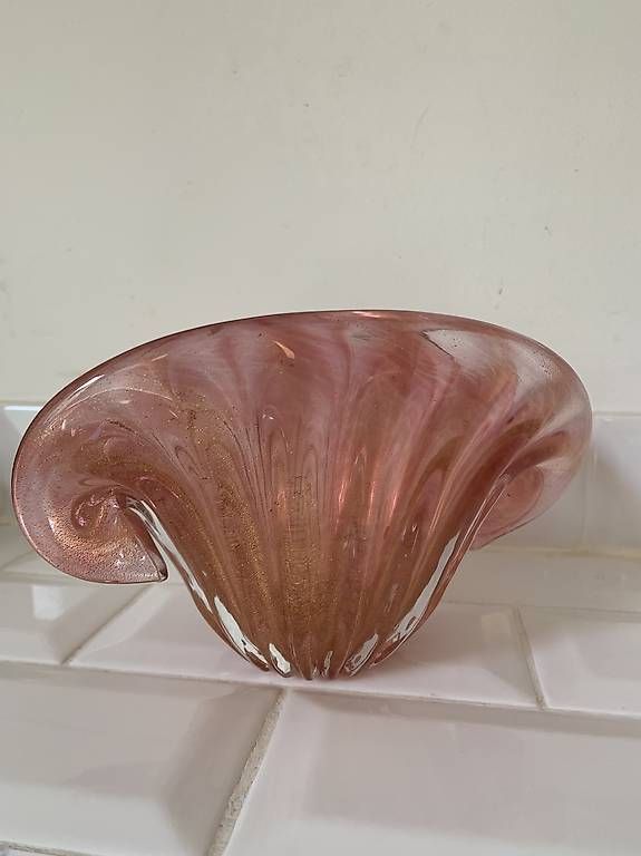 Murano Ciotole: Murano Tino Rossi vintage – Usato da Montreux venduto da Barber_Swiss_Vintage 1
