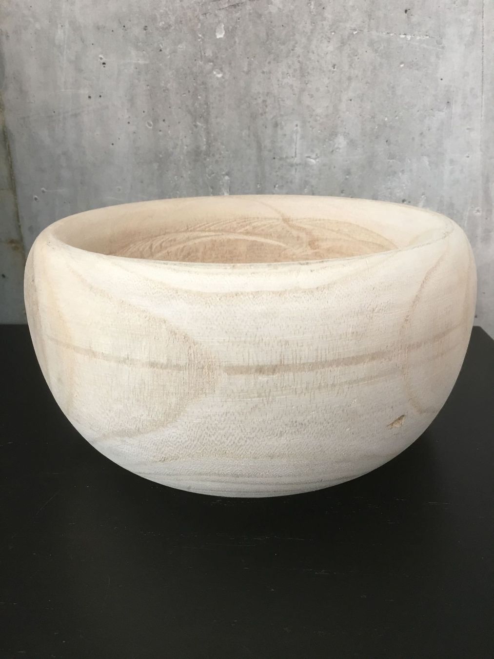 Ciotole: Holzschale rund/Neu – Nuovo e nell'imballaggio originale da Volketswil venduto da rubin74 3