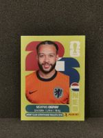 Panini Wm 2026 Sticker :Memphis Depay Ned 17