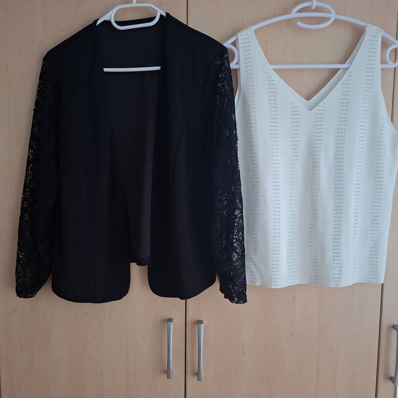 Lots de vêtements: 2 Teiliges Set gr M Neuwertig – Neuf (Voir description) à Reinach AG par nicki024 1