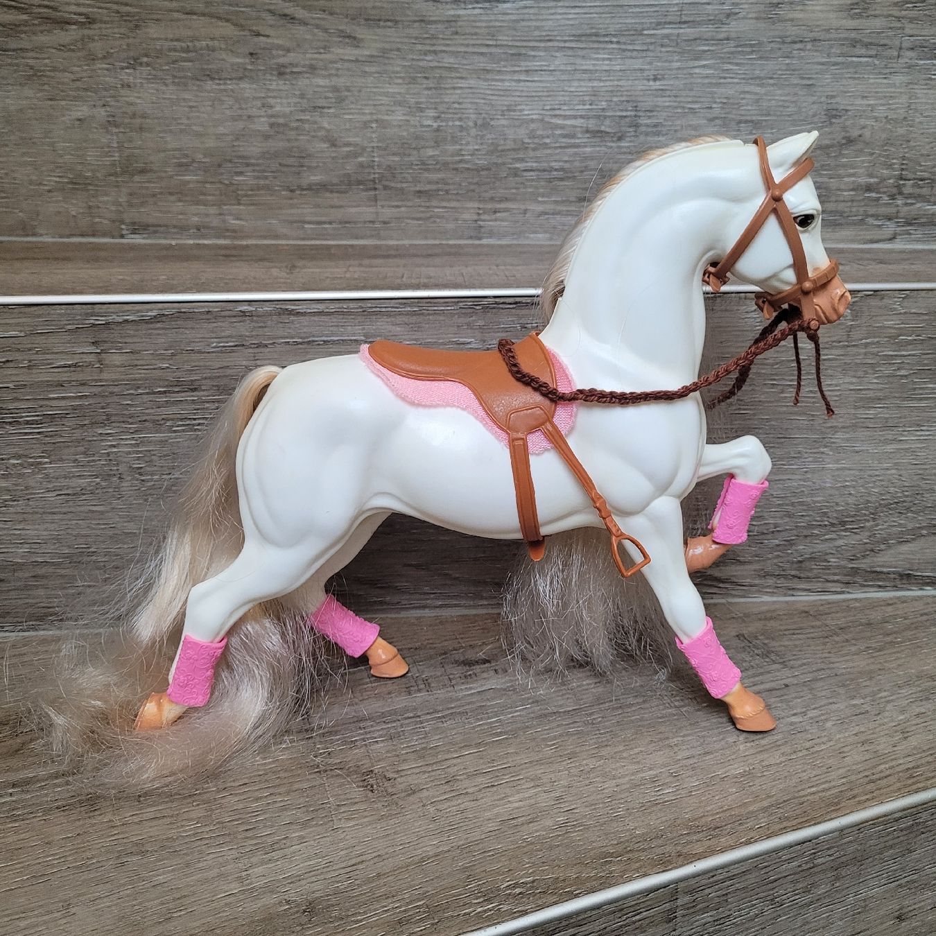 Giocattoli: Barbie Pferd Zwinkerstern – Usato da Niederbuchsiten venduto da klengyel 4