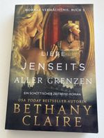 Bethany Claire: Liebe jenseits aller Grenzen, Roman,