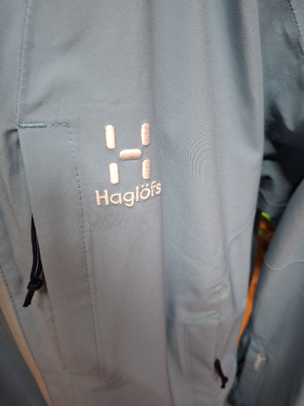 Jacken: Haglöfs Damen Jacke – Gebraucht aus Tenniken von Machli