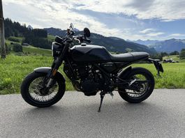 Brixton Crossfire 500 X | 2484 km | A35 | Top Zustand