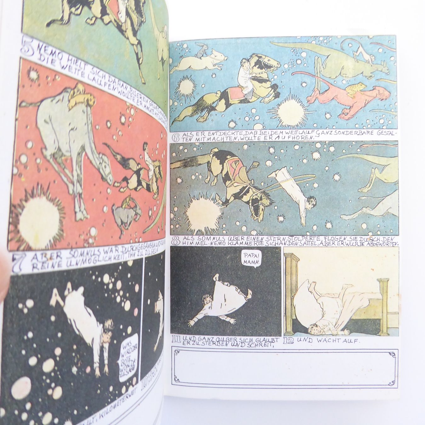 Fumetti: Little Nemo 1 – Usato da Basel venduto da Kunterbunt12 2