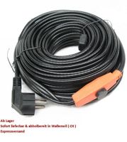 00106 - 4m Frostschutzkabel + CH-Stecker Auftaukabel