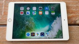 Apple iPad mini 4 WiFi 32GB gold
