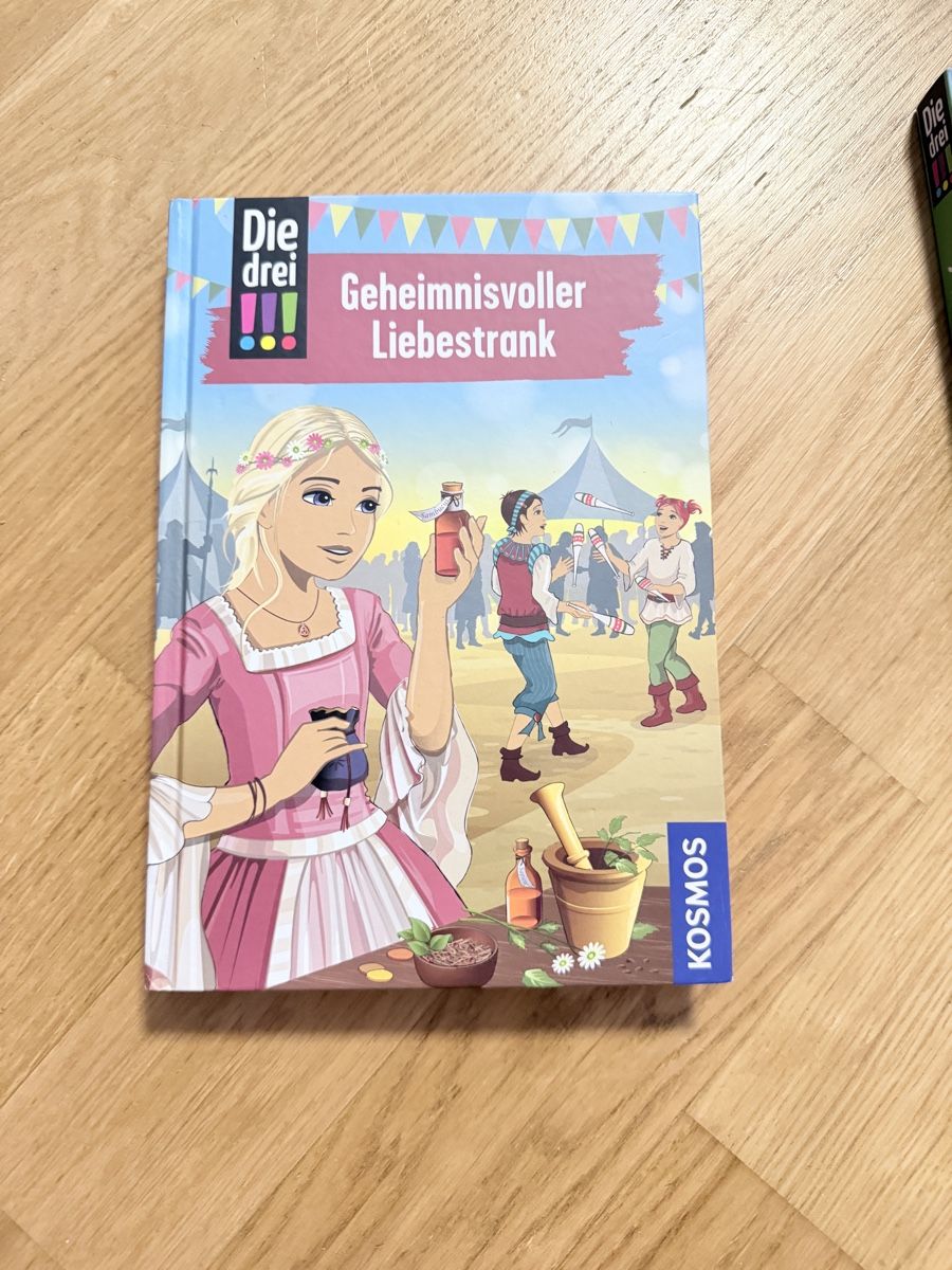 Libri: Die drei !!! Bücher 8stück – Nuovo (secondo la descrizione) da Kilchberg ZH venduto da Arman16 3