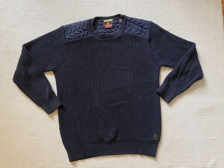 Pullover Scotch & Soda, Grösse L, Strickpullover