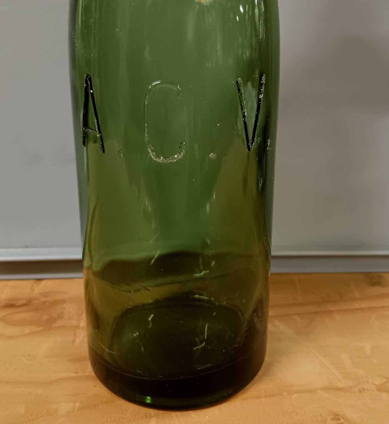 Bottiglie: Bierflasche ACV allg. Consumverein – Usato da Lichtensteig venduto da B-B-Bier 1