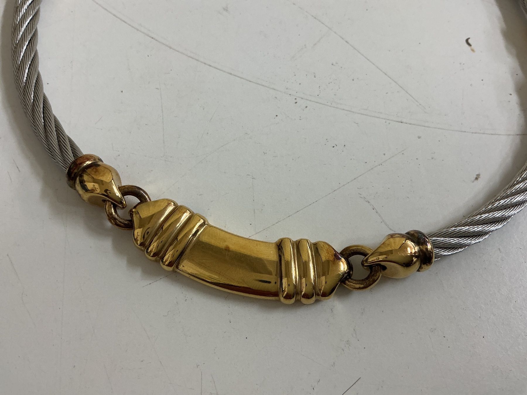 Ketten: Authentischer Philippe Charriol Schmuck – Gebraucht aus Bern von vielerart 1