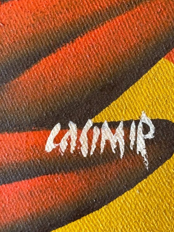 💚 Laurent Casimir (1928–1990) 🇨🇭 weltberühmt haitianisch (Gebraucht) in ...