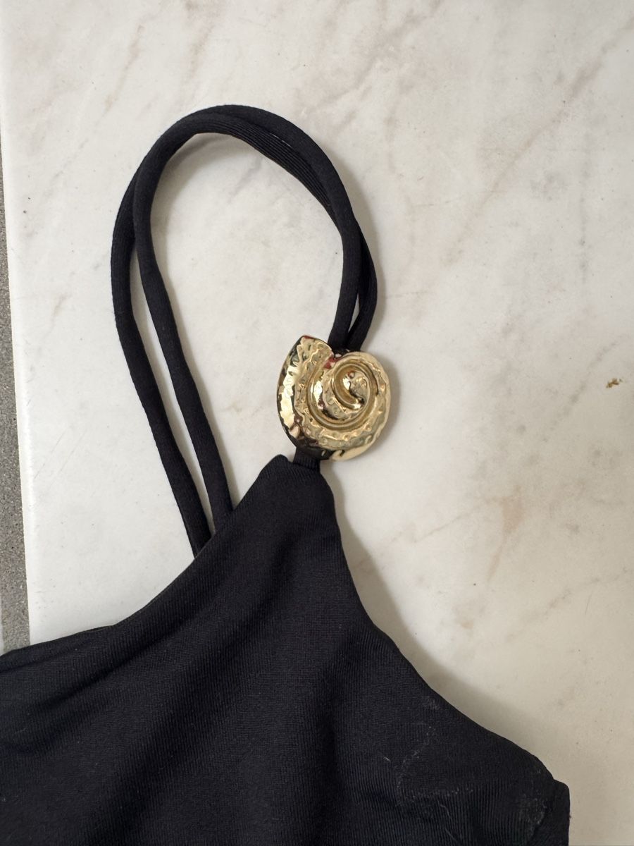 Zara Top: Body Nero Zara M – Usato da Porza venduto da kaj_d5q7 1