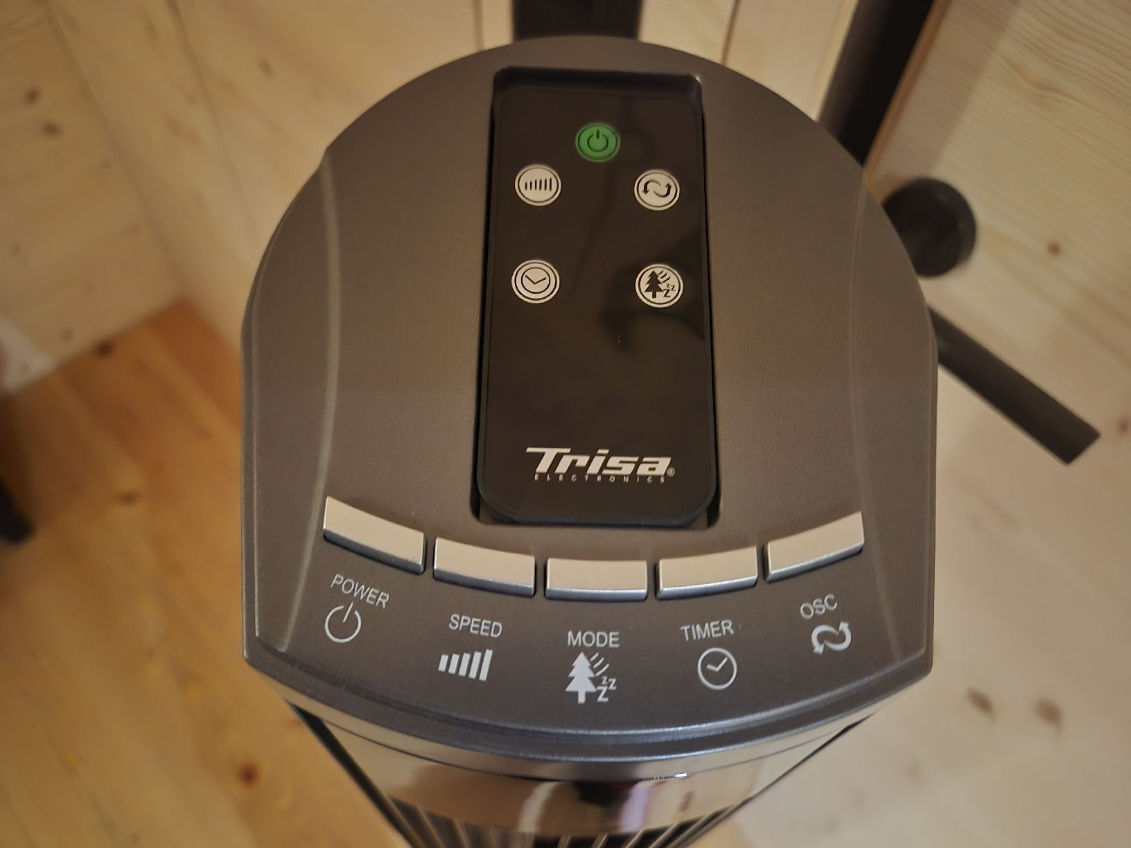 Trisa Ventilatori: Turmventilator Trisa – Nuovo (secondo la descrizione) da Schaanwald venduto da Gismo034 4