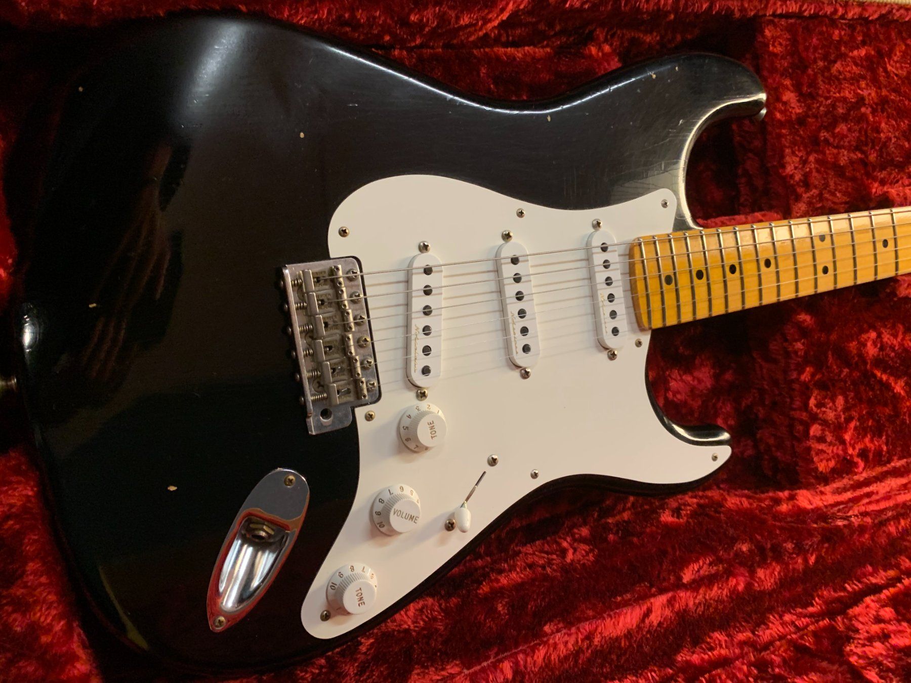 Fender Musikinstrumente: Fender Custom Shop 30th Anniv. Eric Clapton Stratocaster – Gebraucht aus Rheinau von andiwa 6