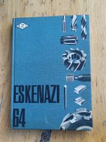 Alter Katalog / ESKENAZI 64 Präzisions Werkzeuge - Carouge