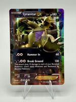 Pokémon Tyranitar Despotar EX Holo | Ancient Origins 42/98