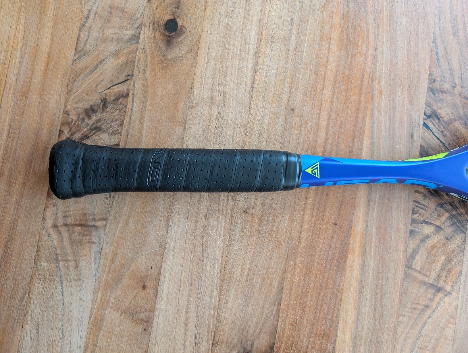 Head Racchette: New Head Ignition 120 squash racket with bag and balls – Nuovo (secondo la descrizione) da Wilen b. Wollerau venduto da Amessa 1