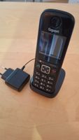 Gigaset AS690 HX Schnurlostelefon schwarz