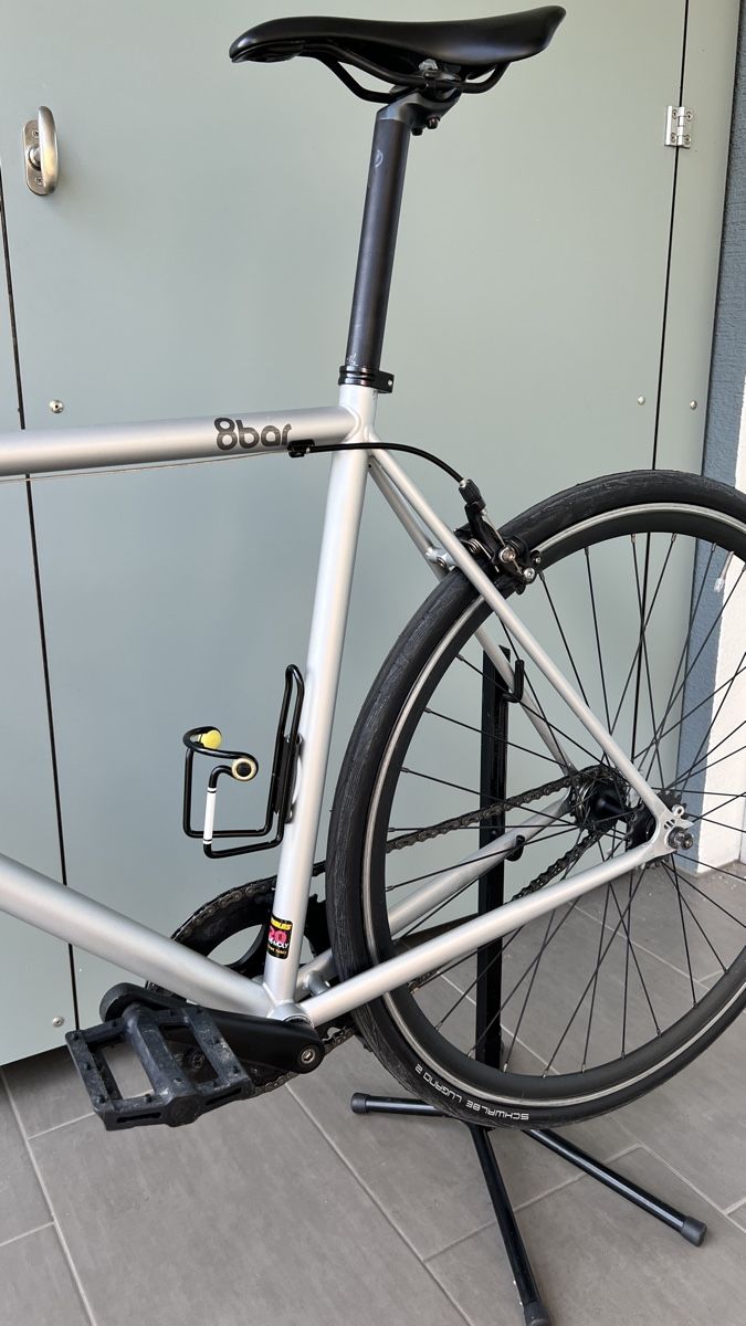 Velos: 8bar Single Speed/Fixie Fahrrad 28" – Gebraucht aus Uetikon am See von Arthur.s 2