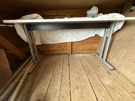 Schreibtisch 140x75