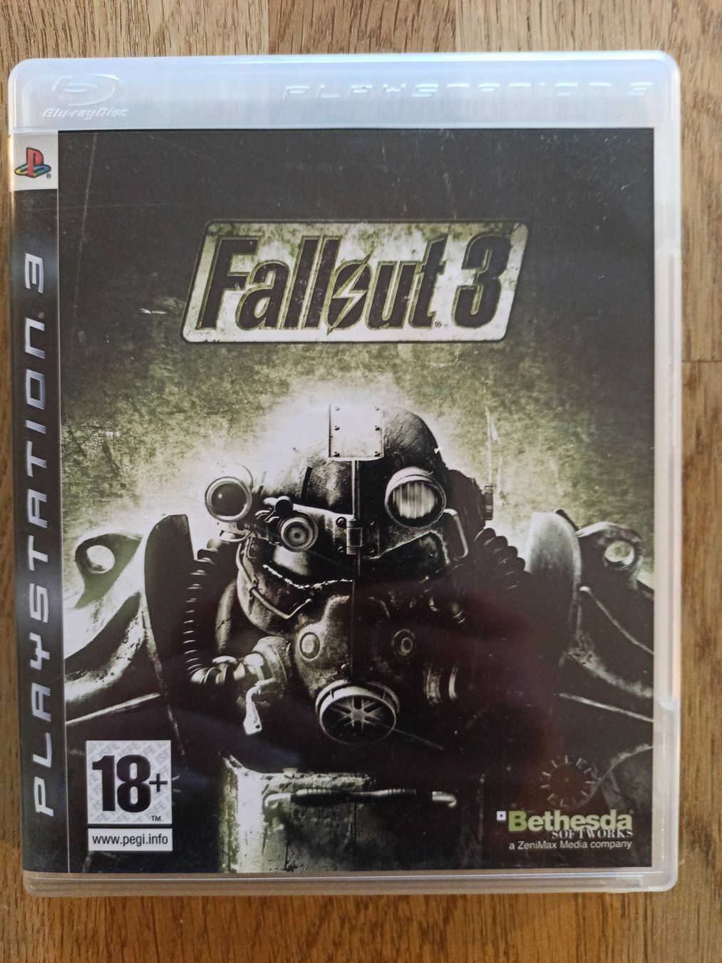 Giochi: Fallout 3 PS3 – Usato da Oberweningen venduto da mar_87mx