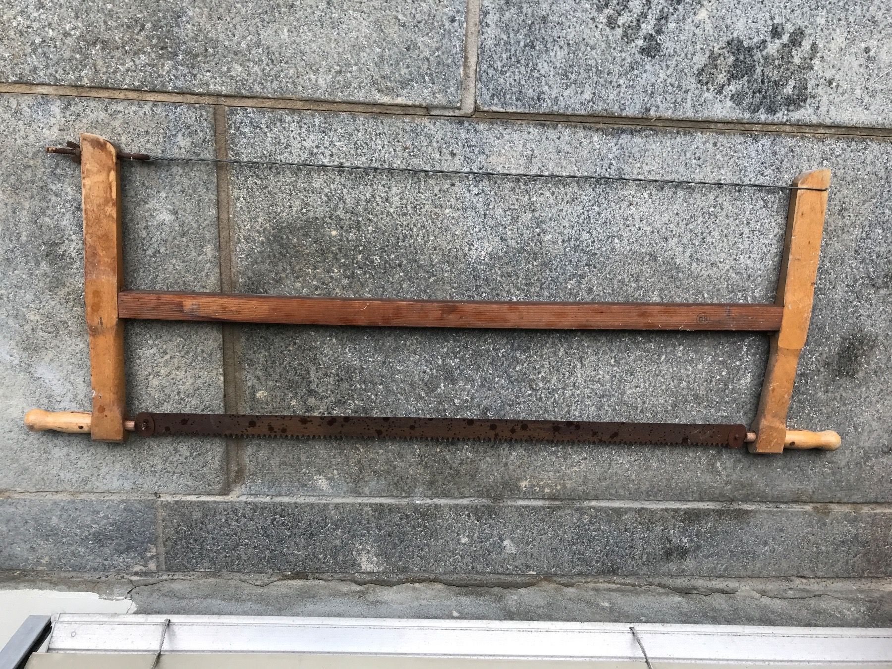 Sägen: Säge 🪚 – Gebraucht aus Birr von Brigitte73