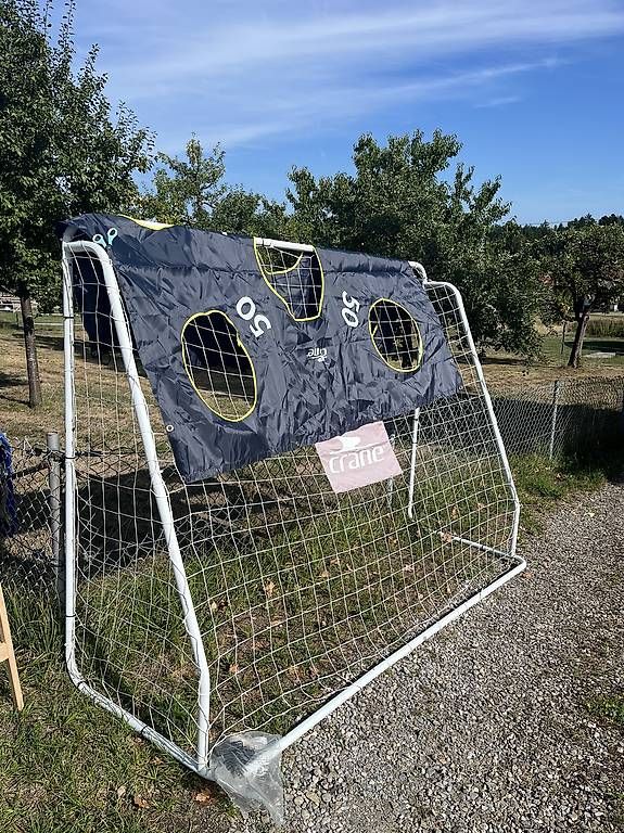Buts de football & hockey: Fussballtor  – D'occasion à Brittnau par anj_vhv9