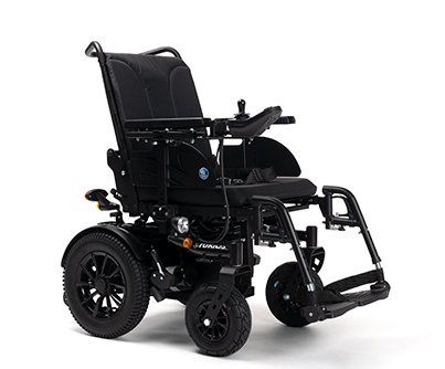Rollstühle: Chaise roulante électrique – Gebraucht aus Villiers von pepito2053