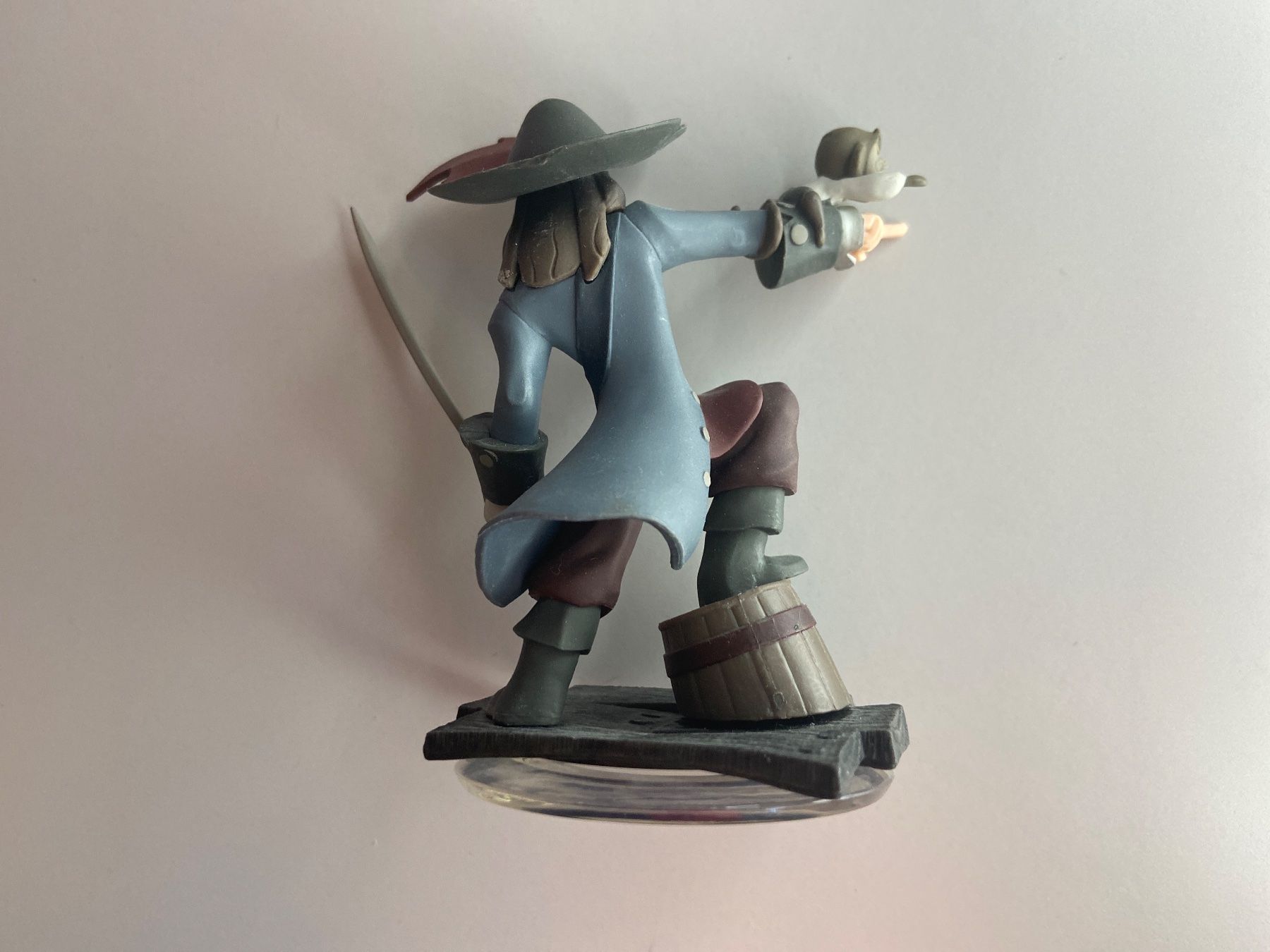Disney Statuette: Disney Infinity Figur 1.0 - Hector Barbossa – Usato da St.gallen venduto da taduz 1