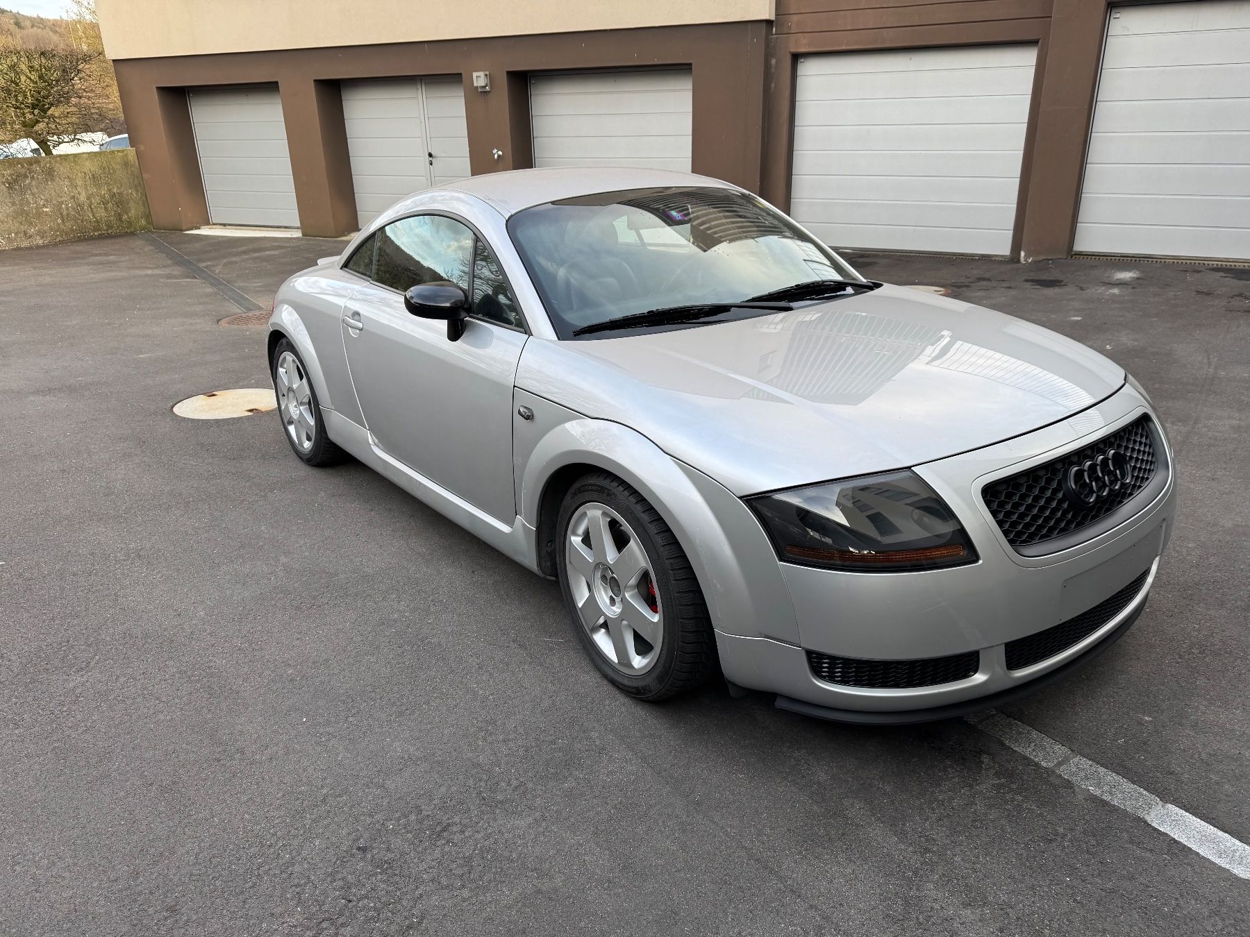 Audi Autos: Audi tt 8n – Defekt aus Bad Zurzach von  1