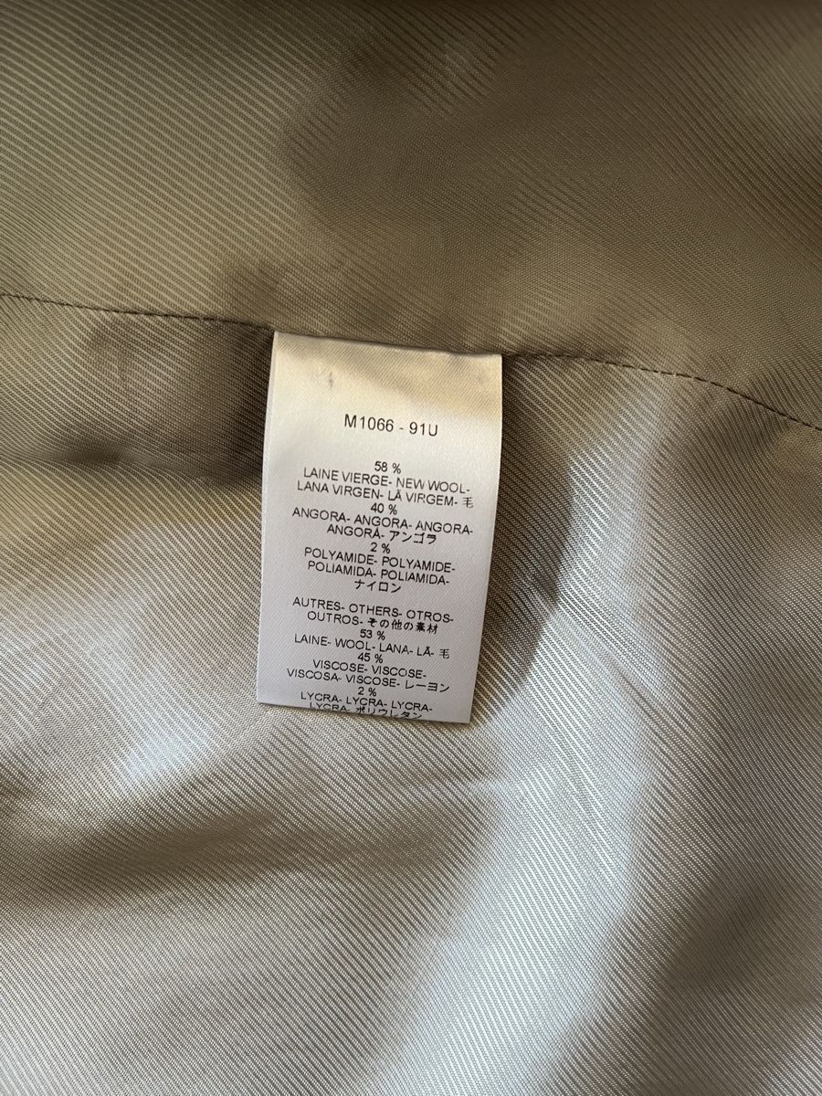 Cappotti: Manteau en laine – Usato da Bellevue venduto da utilisatratice 3