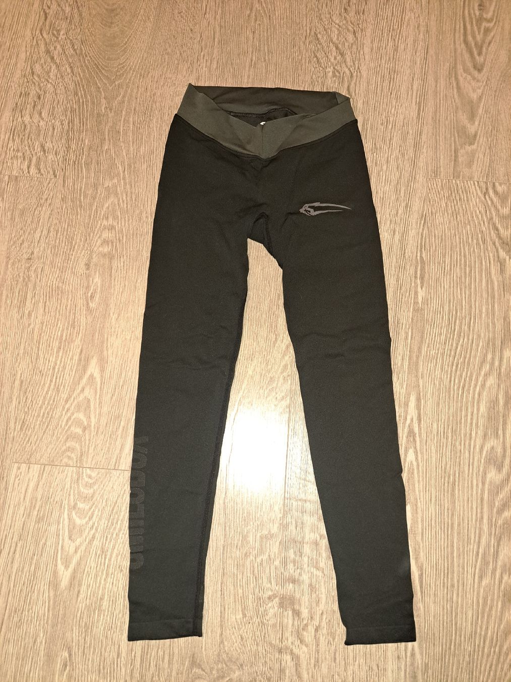 Smilodox Leggings: Smilodox Leggins schwarz Grösse M – Gebraucht aus Wetzikon ZH von secondhandsfashion