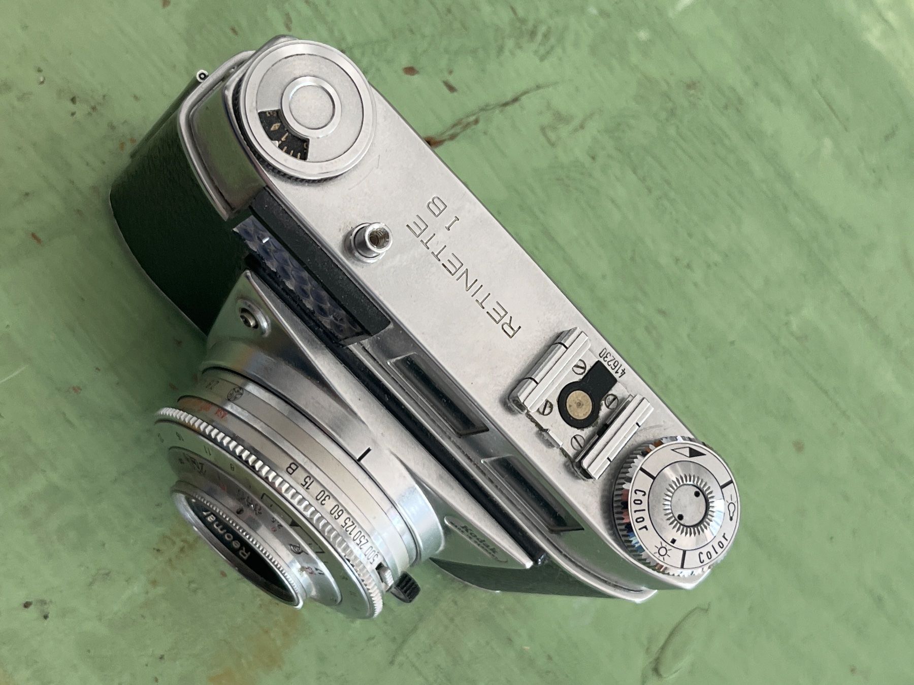 Kodak Fotocamera: Kodak Retinette 1B, Vintage Kamera – Difettoso da Chiasso venduto da AzenYa 1