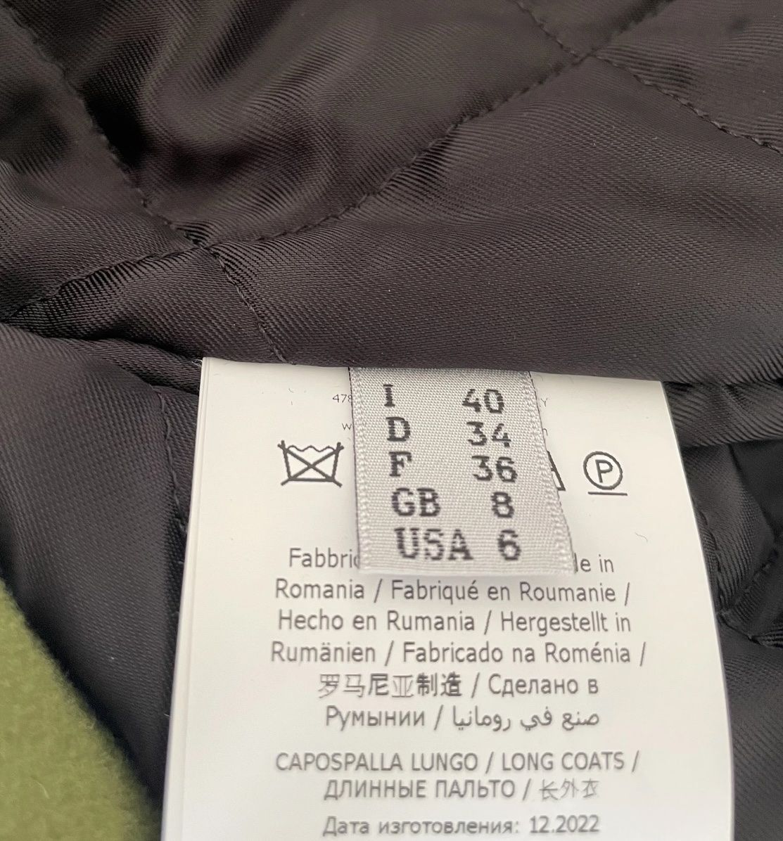 Moschino Jacken: Moschino jacket new 900€ – Neu (gemäss Beschreibung) aus Barna von orbuyorcry 7