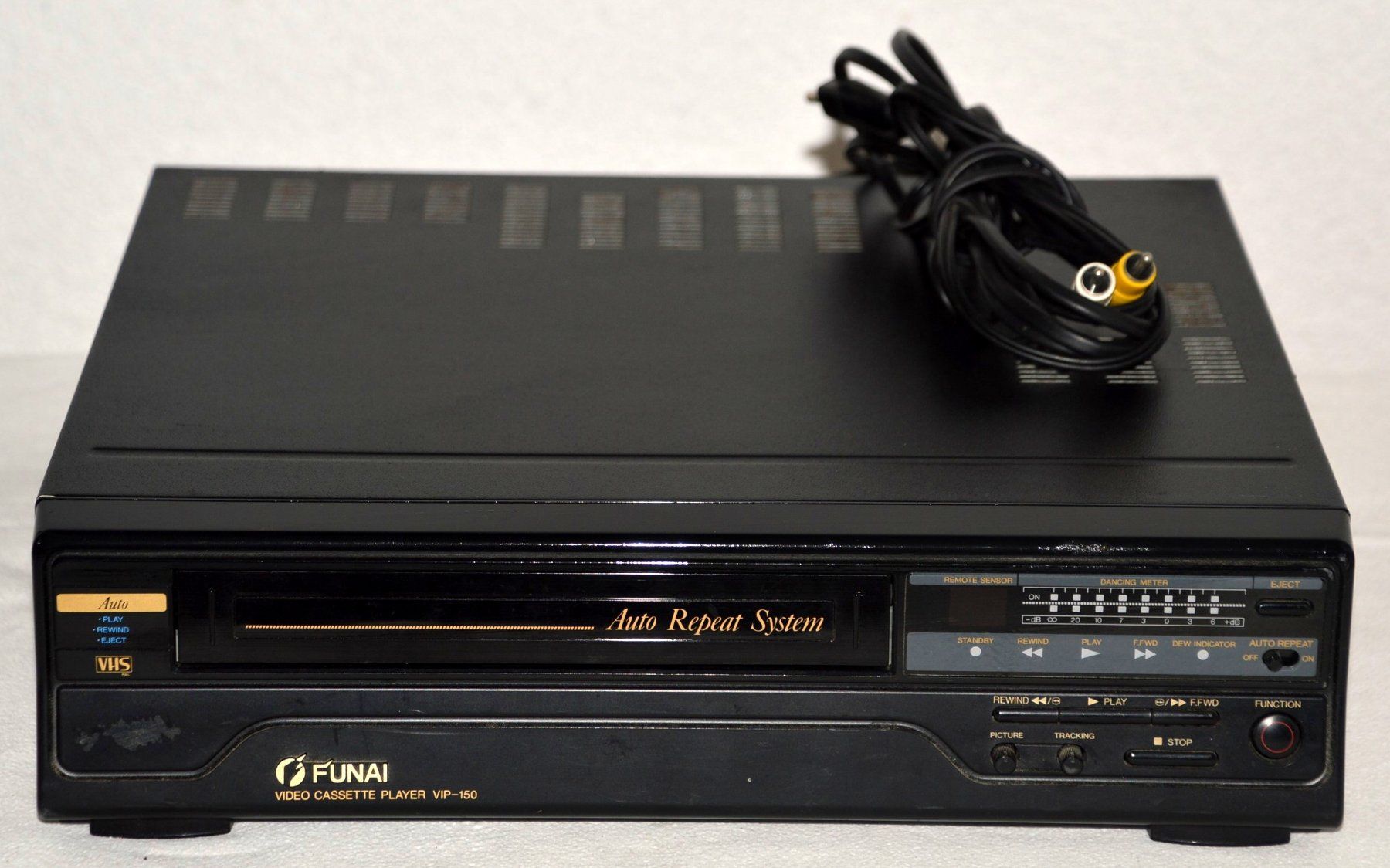 Registratori: Videorecorder Funai VIP-150 magnétoscope – Usato da Collonges venduto da arashee