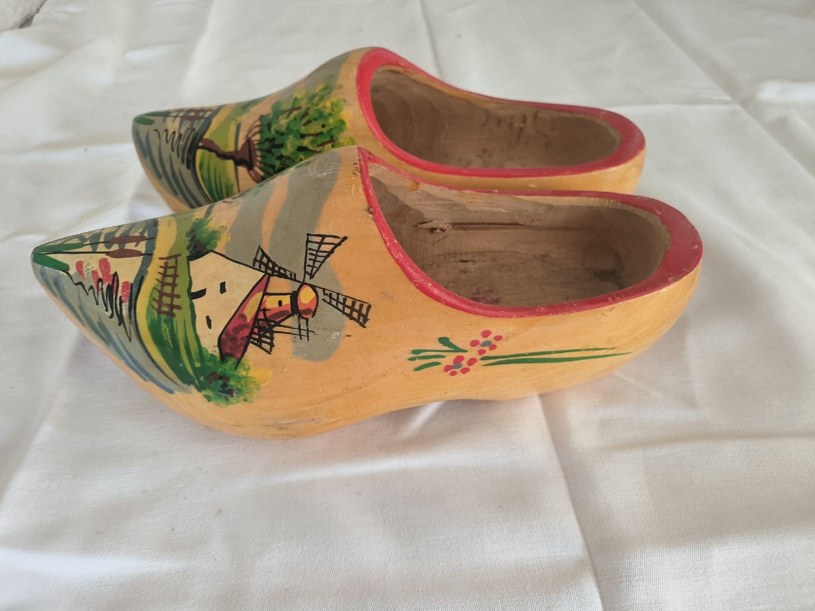 Toutes les décorations: Handbemalte Clogs aus Amsterdam  – D'occasion à Zug par kat_q98k 3