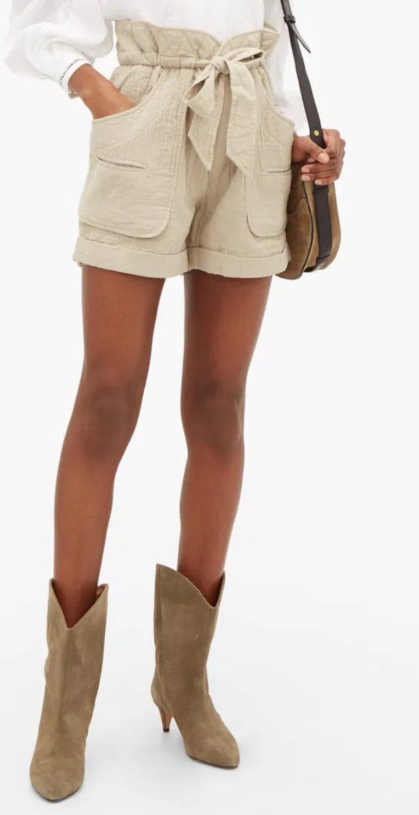 Isabel Marant Pantalons: Isabel Marant Belize shorts S – D'occasion à Vevey par sae_x6fg 2
