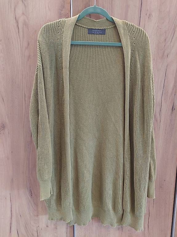 Primark Giacche: Strickjacke oversize Gr.xs – Usato da Flurlingen venduto da Atea8