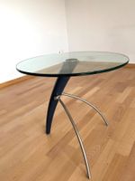 Glas-Beistelltisch von Team7
