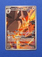 Pokemon Ascended Heroes Larry's Staraptor 249 IR 🇬🇧