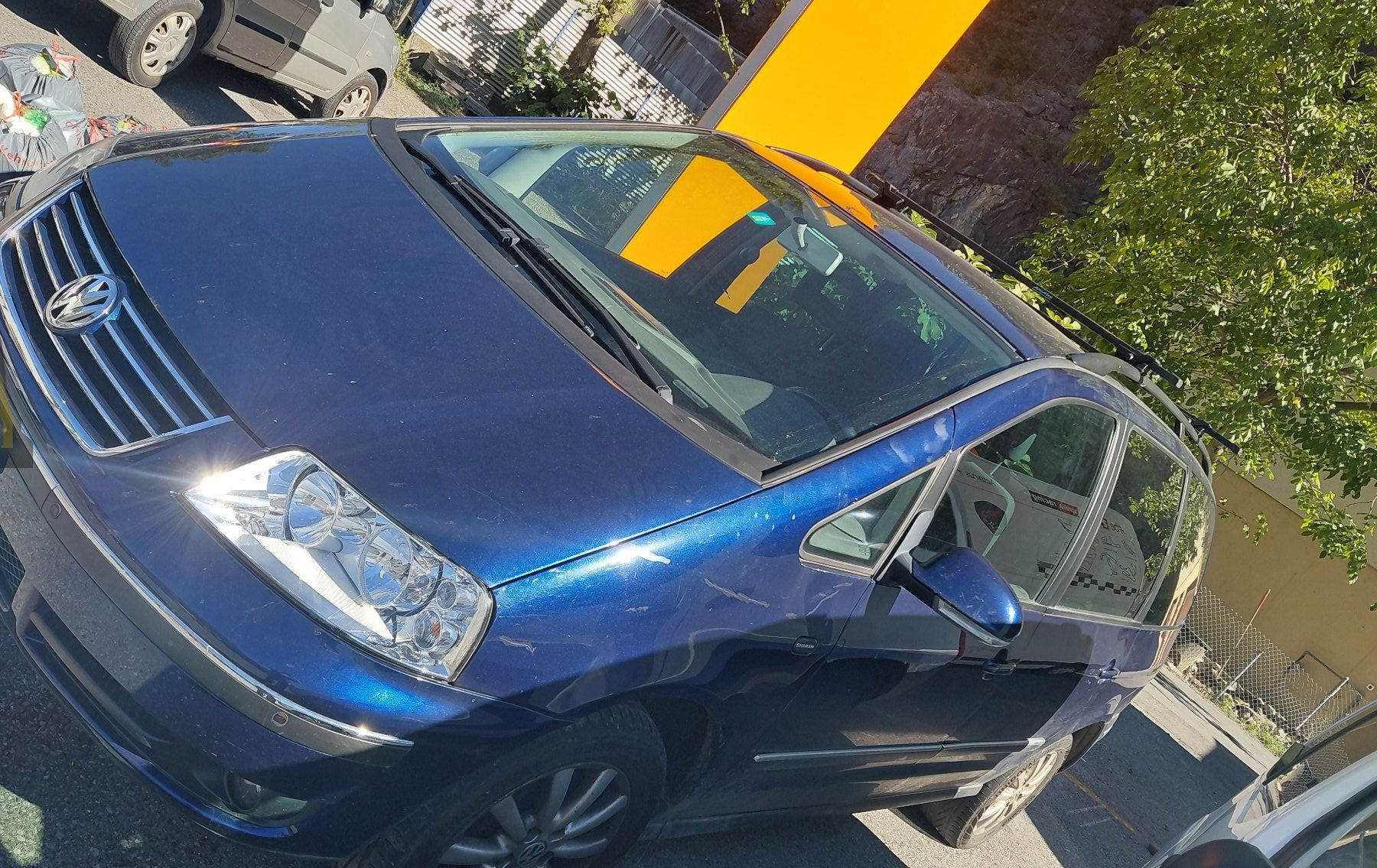 VW Automobili: VW Sharan – Difettoso da Mollis venduto da nussbaum010