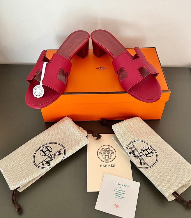 Hermes Oasis Ciabatte Neu gem ss Beschreibung In Breganzona F r CHF 